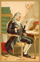 Anne-Robert-Jacques Turgot, French Economist and Statesman